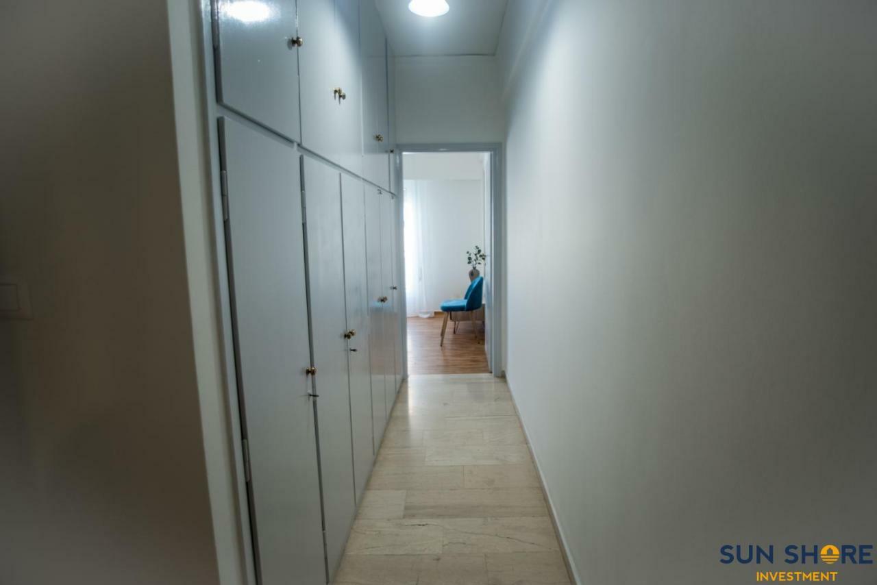 Explore Greece From Close The Sea Apartment Chalkís 외부 사진