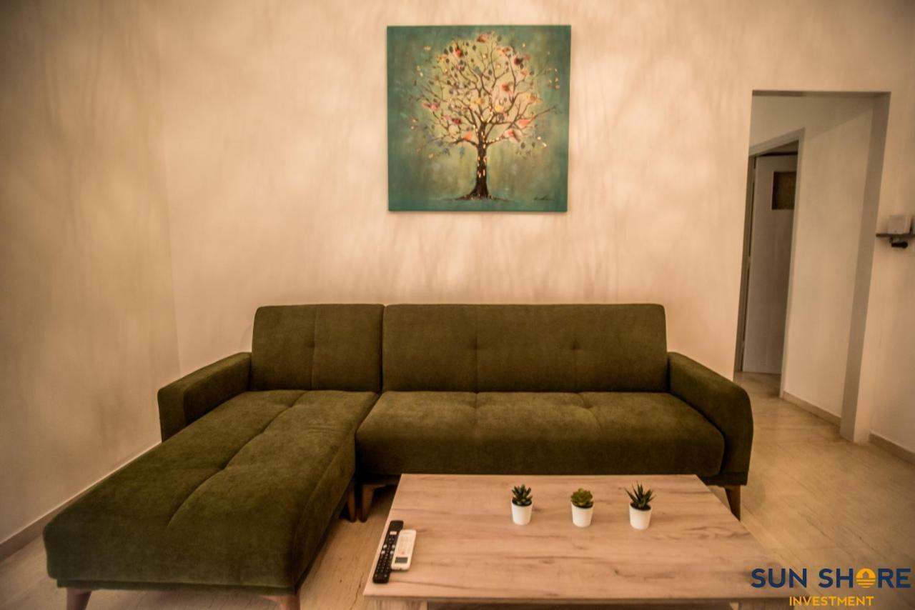 Explore Greece From Close The Sea Apartment Chalkís 외부 사진