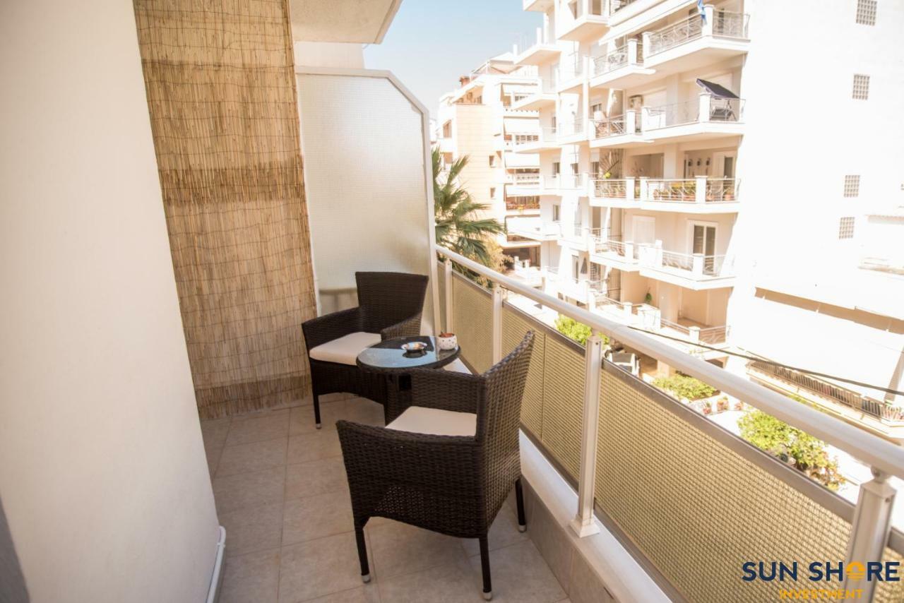 Explore Greece From Close The Sea Apartment Chalkís 외부 사진