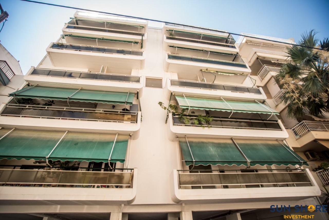 Explore Greece From Close The Sea Apartment Chalkís 외부 사진